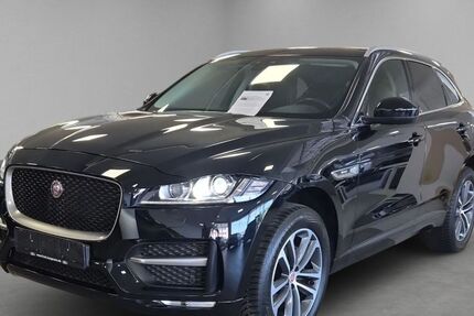 Jaguar F-Pace 68.000 km 21.990 &euro; Wuppertal 42289