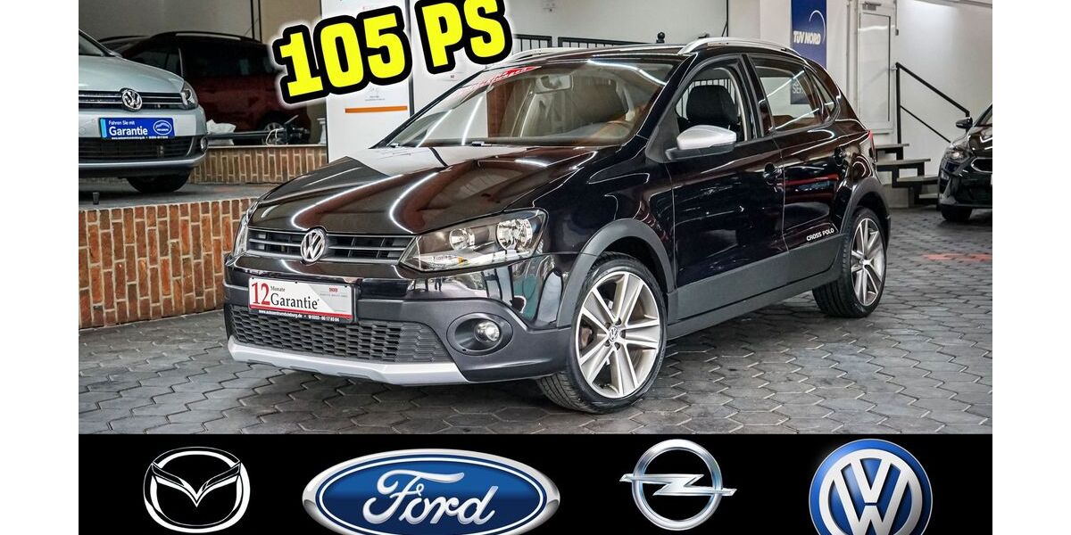 VW Polo 92.000 km 8.999 &euro; Duisburg 47179