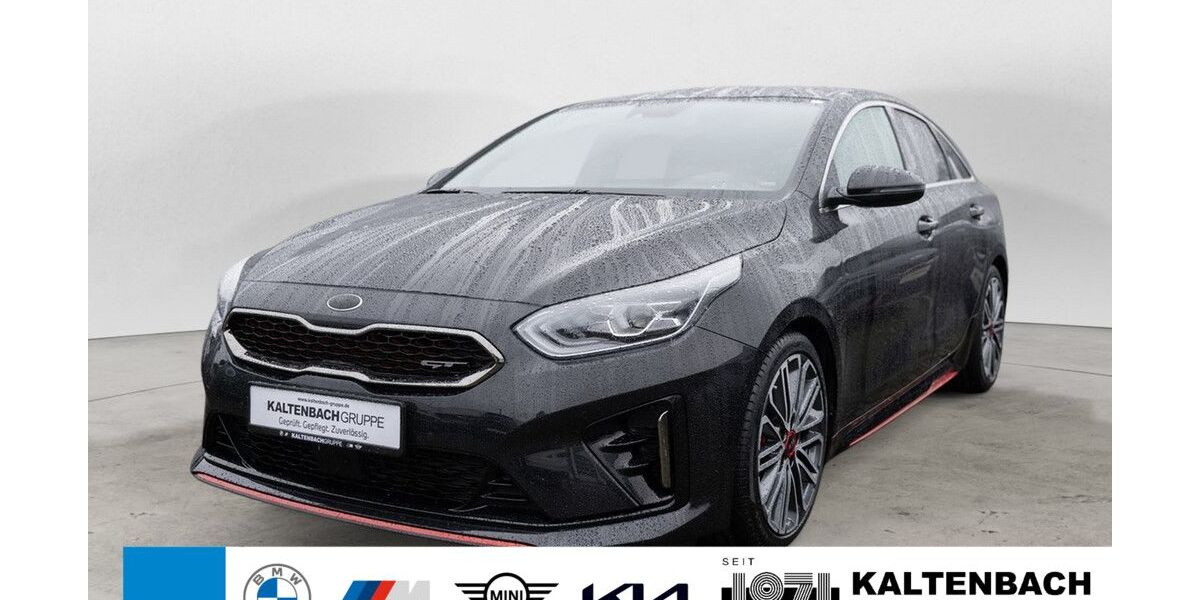 Kia pro ceed / ProCeed 81.913 km 20.890 &euro; Remscheid 42897
