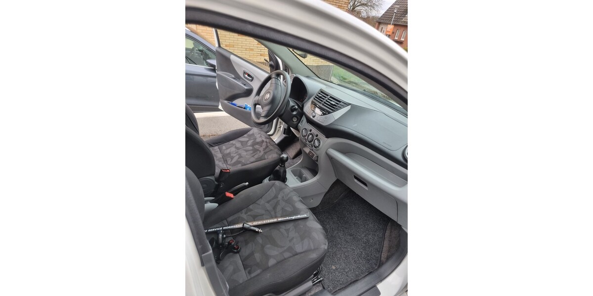 Suzuki Alto 130.148 km 3.850 € Mönchengladbach 41061
