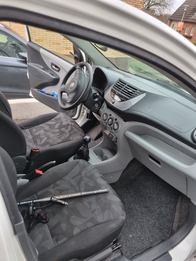 Suzuki Alto 130.148 km 3.850 € Mönchengladbach 41061