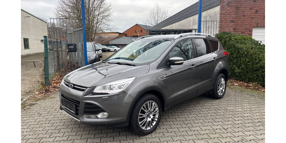 Ford Kuga 142.000 km 9.999 &euro; Willich 47877