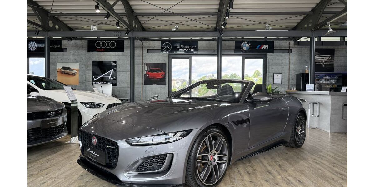 Jaguar F-Type 31.805 km 46.900 &euro; Remscheid 42859