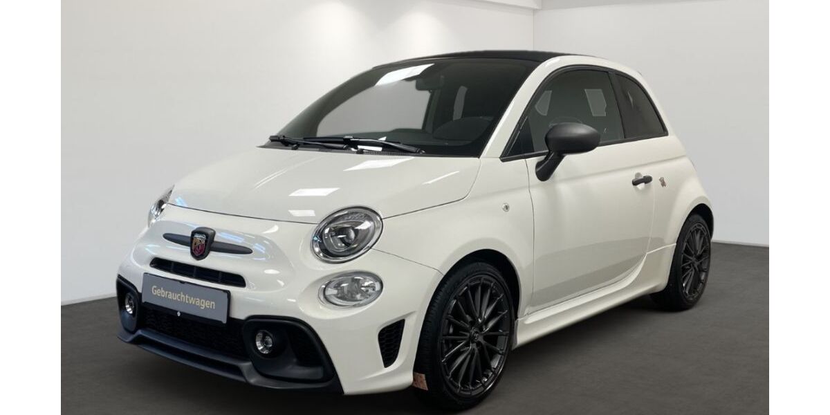 Abarth 595C 1.620 km 23.980 &euro; Düsseldorf 40233