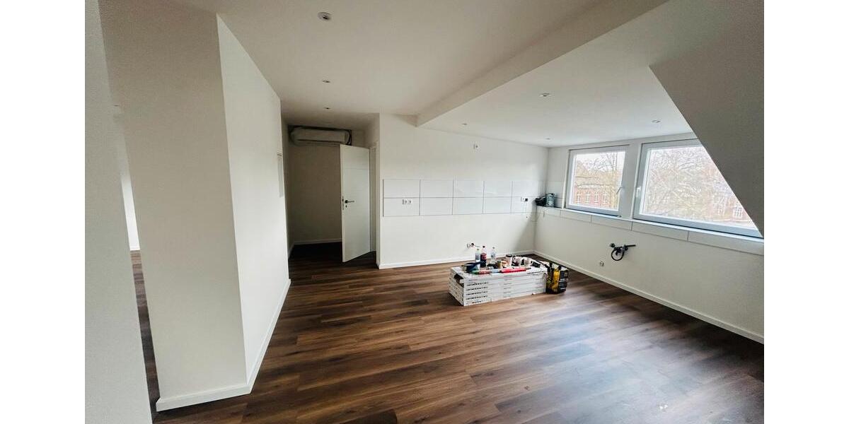 Etagenwohnung Mönchengladbach Süd - 2.5 Zimmer, 74 m&sup2;, 870&euro; | Angebot:25709757