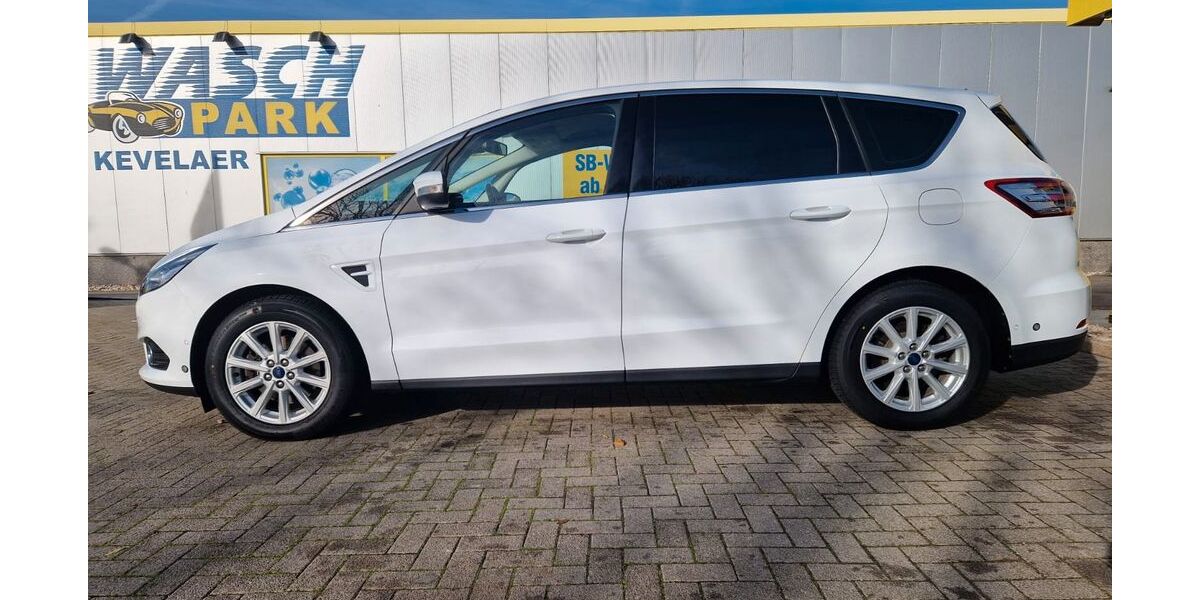 Ford S-Max 77.000 km 16.000 &euro; Krefeld 47803