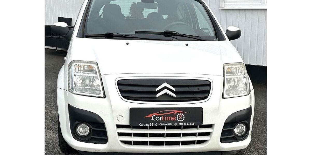 Citroen C2 153.875 km 2.890 &euro; Oberhausen 46145