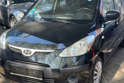 Hyundai i10 138.456 km 1.850 &euro; Krefeld 47799