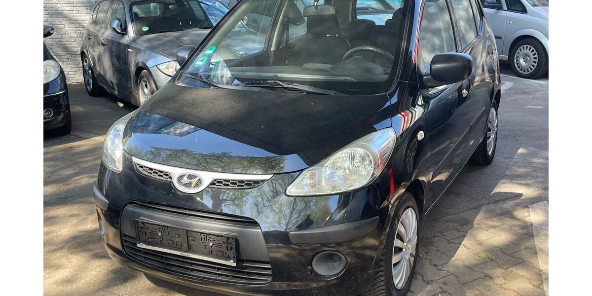Hyundai i10 138.456 km 1.850 &euro; Krefeld 47799