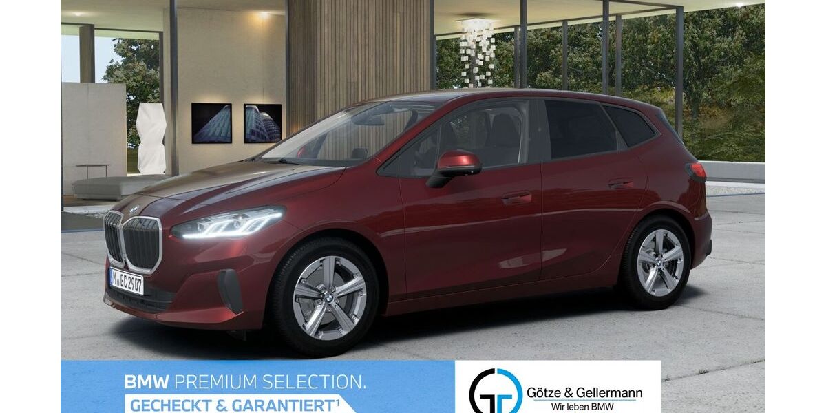 BMW 220 Active Tourer 16.625 km 32.680 &euro; Mülheim 45472