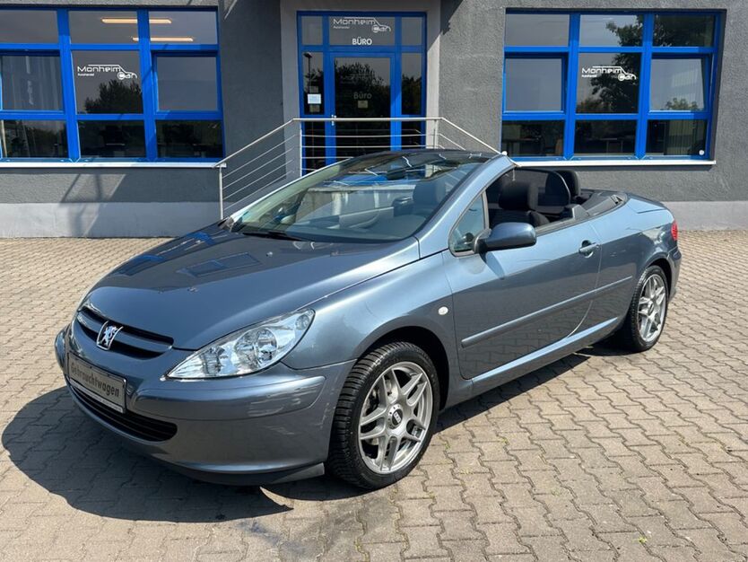 Peugeot 307 172.782 km 3.950 € Monheim am Rhein 40789