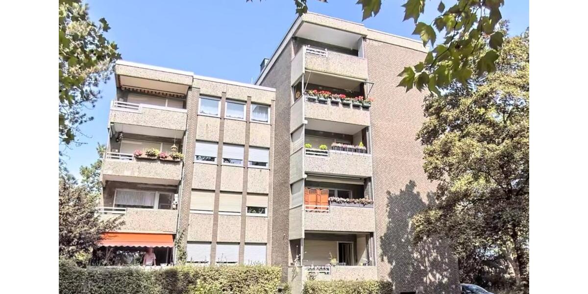 Etagenwohnung Viersen Hülsdonk - 2 Zimmer, 74 m&sup2;, 199.000&euro; | Angebot:26877130
