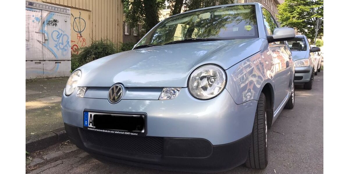 VW Lupo 184.000 km 999 &euro; Düsseldorf 40221
