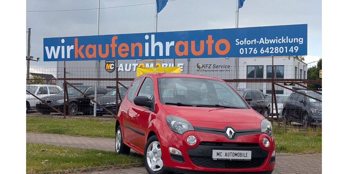 Renault Twingo 156.000 km 2.999 &euro; Kempen 47906