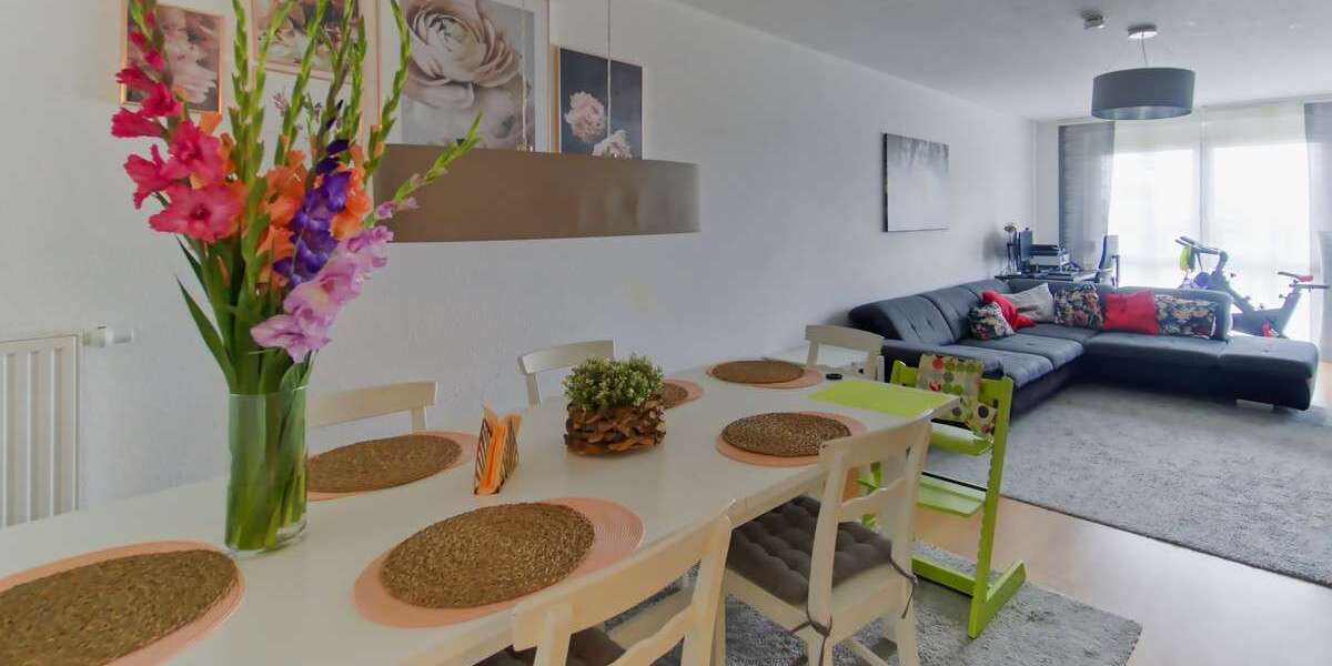 Wohnung zum Mieten in Düsseldorf Gerresheim 1.498 € 107 m² 3 zimmer