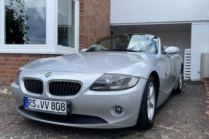 BMW Z4 94.000 km 12.850 &euro; Düsseldorf 40477