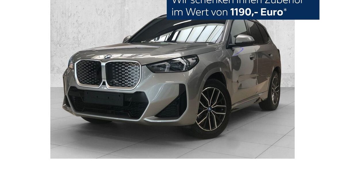 BMW iX1 1.001 km 46.000 &euro; Solingen 42719