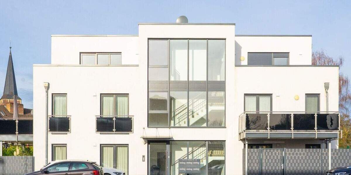 Zeitgemäß & energieeffizient: Hochwertige Gartenwohnung im modernen Neubauensemble 3 zimmer