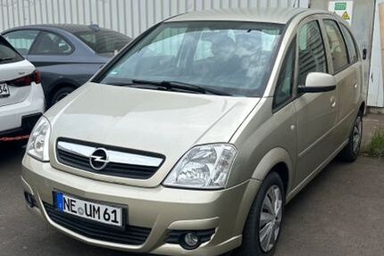 Opel Meriva 195.000 km 1.000 &euro; Neuss 41460