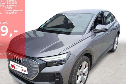 Audi Q4 e-tron 63.103 km 30.120 &euro; Moers-Hülsdonk 47441