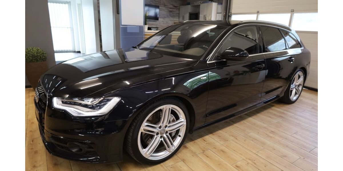 Audi A6 156.943 km 19.490 &euro; Wuppertal 42327