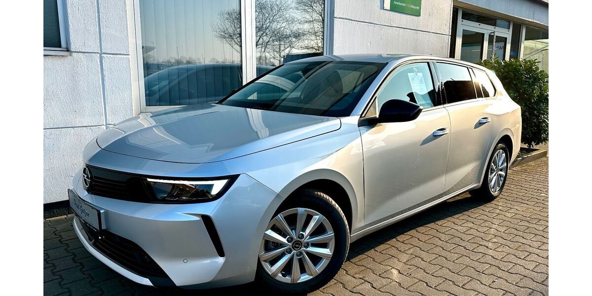 Opel Astra 2.700 km 20.900 &euro; Viersen 41748