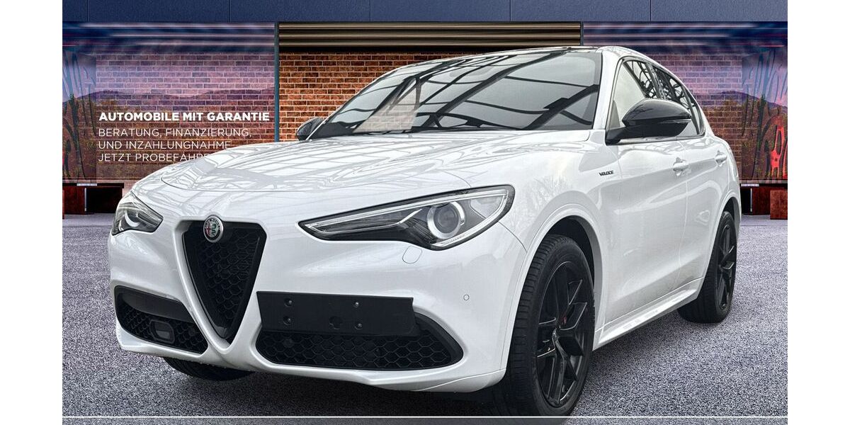 Alfa Romeo Stelvio 33.650 km 32.990 &euro; Burscheid 51399