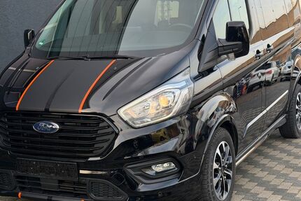 Ford Transit Custom 31.000 km 38.950 &euro; Duisburg 47259