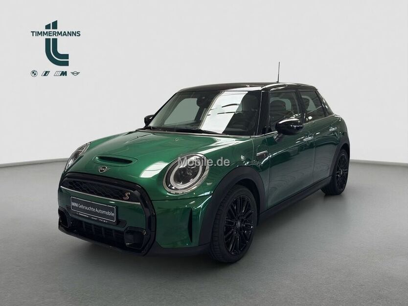 Cooper S