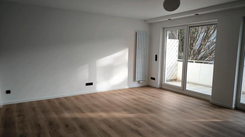Sanierte 4-Zimmer-Wohnung in der Innenstadt Mönchengladbach 4 zimmer