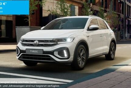 VW T-Roc 6.500 km 33.480 &euro; Düsseldorf 40233