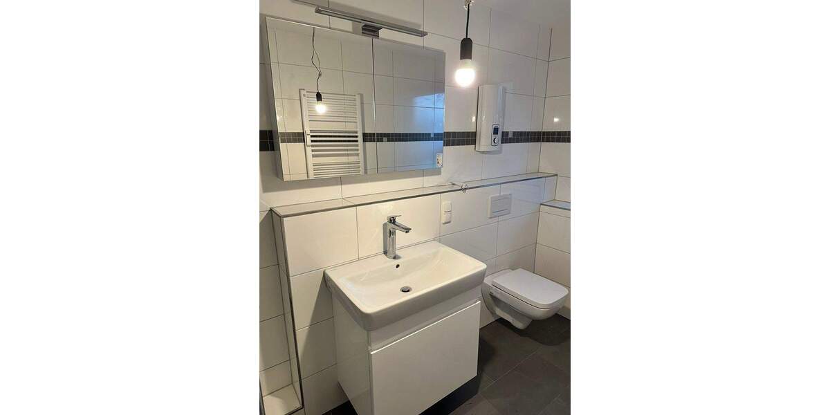 Wohnen an den Saarner Auen? hochwertig sanierte 4-Zimmer-Wohnung zu vermieten 4 zimmer