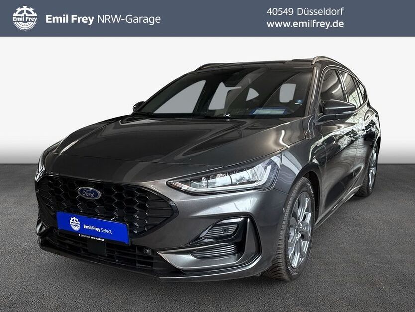Ford Focus 7.766 km 25.450 € Düsseldorf 40549