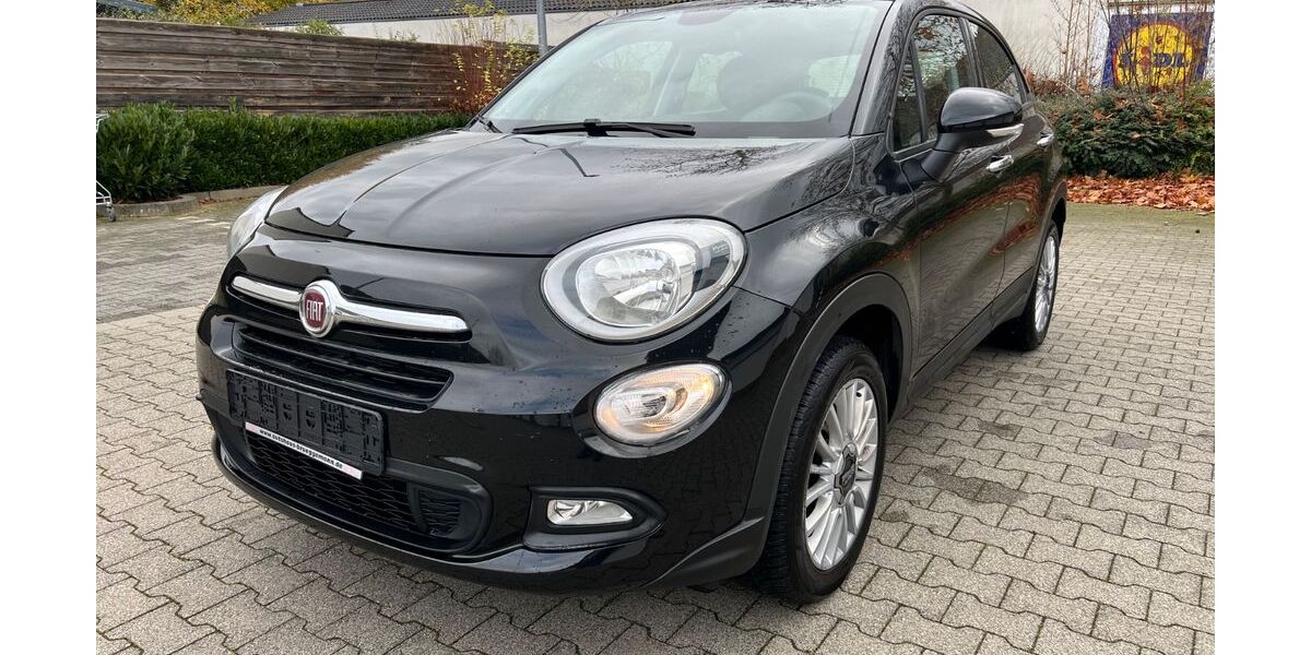 Fiat 500X 72.900 km 10.490 &euro; Mönchengladbach 41063