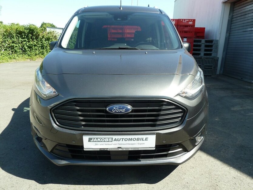 Ford Tourneo Connect Komb1.5 d. Klima Navi Alu Standh. 165.000 km 12.900 € Ratingen 40885