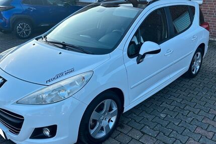 Peugeot 207 186.000 km 3.100 &euro; kaarst 41564