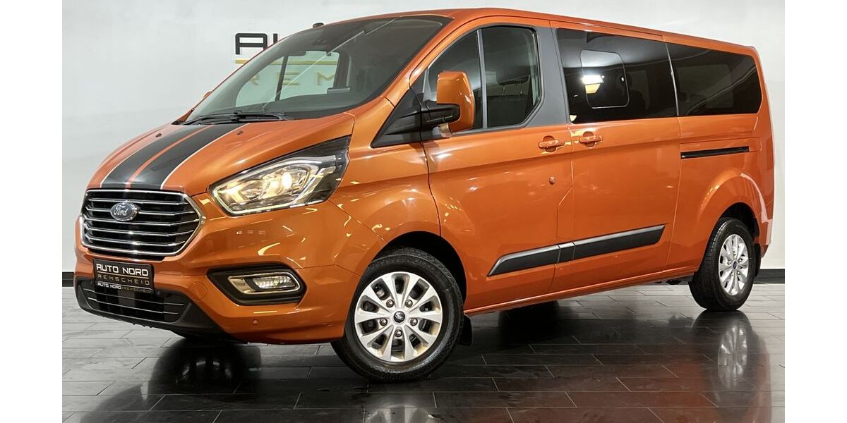 Ford Tourneo Custom 102.000 km 26.990 &euro; Remscheid 42897