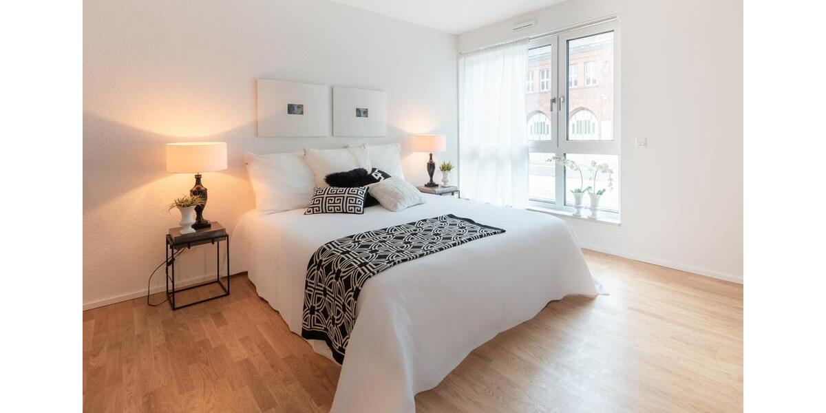 Etagenwohnung Krefeld Cracau - 3 Zimmer, 88 m&sup2;, 1.105&euro; | Angebot:25209209