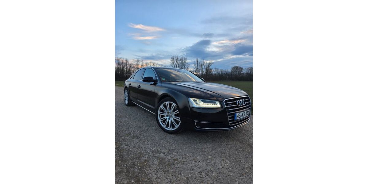 Audi A8 164.000 km 22.500 &euro; Kaarst 41564