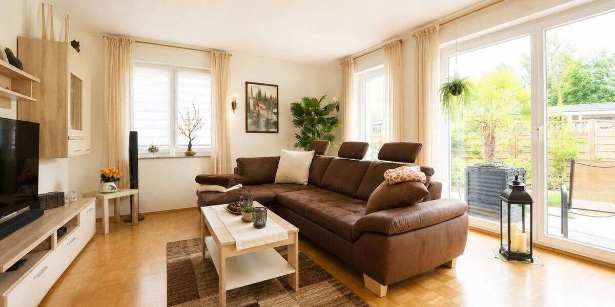 Etagenwohnung Tönisvorst St. Tönis - 3 Zimmer, 101 m&sup2;, 379.000&euro; | Angebot:26869085