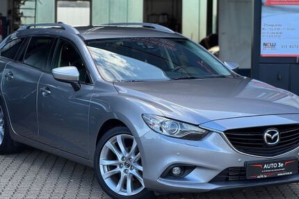 Mazda 6 143.000 km 9.990 &euro; Neuss 41462