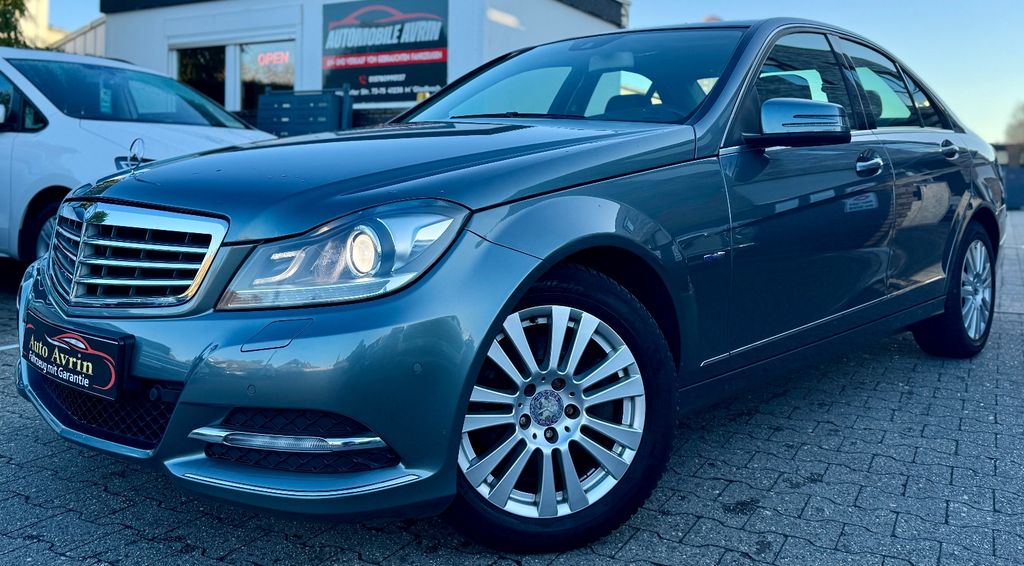 Mercedes-Benz C 250 134.999 km 12.999 &euro; Mönchengladbach 41238