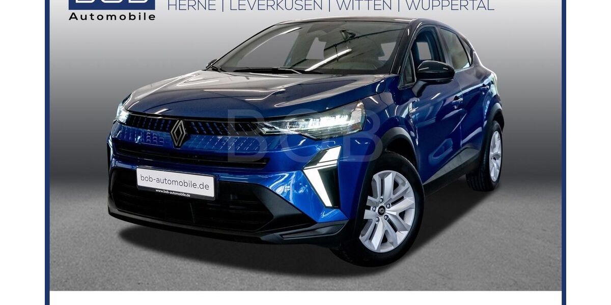 Renault Captur 10.577 km 18.888 &euro; Düsseldorf 40233