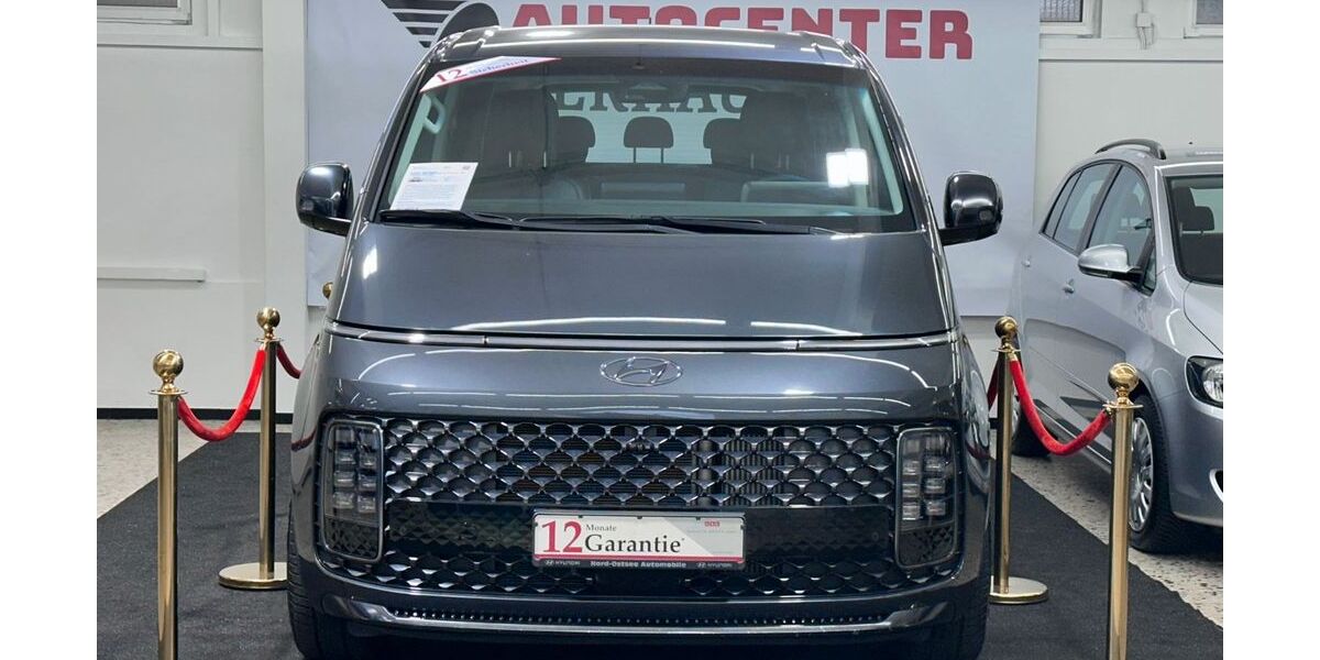 Hyundai STARIA 21.600 km 41.299 &euro; Oberhausen 46049