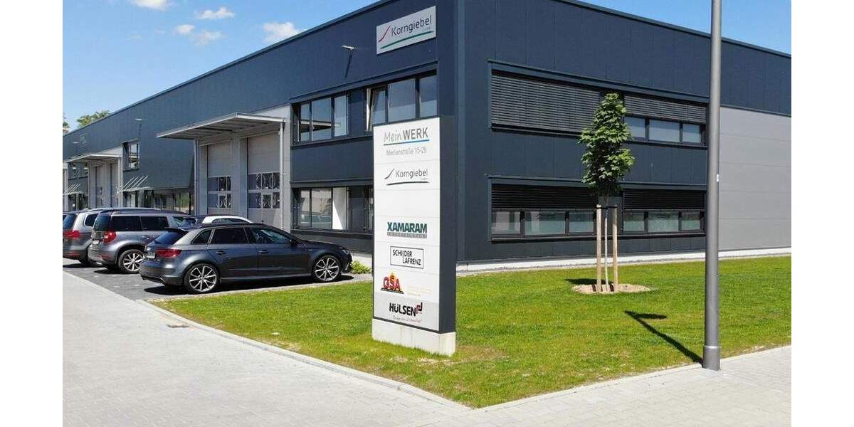 Gewerbeobjekt Mönchengladbach Rheindahlen - 697.000&euro; | Angebot:25821876