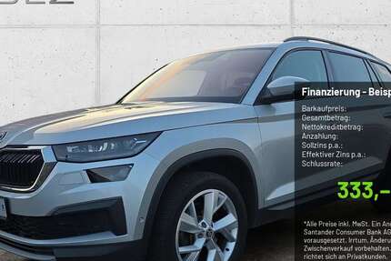 Skoda Kodiaq 73.611 km 30.990 &euro; Pulheim 50259