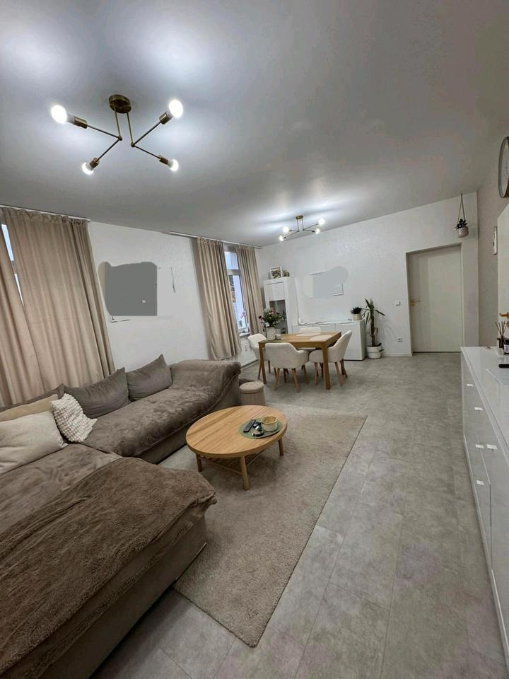 familienfreundliche, sanierte Wohnung