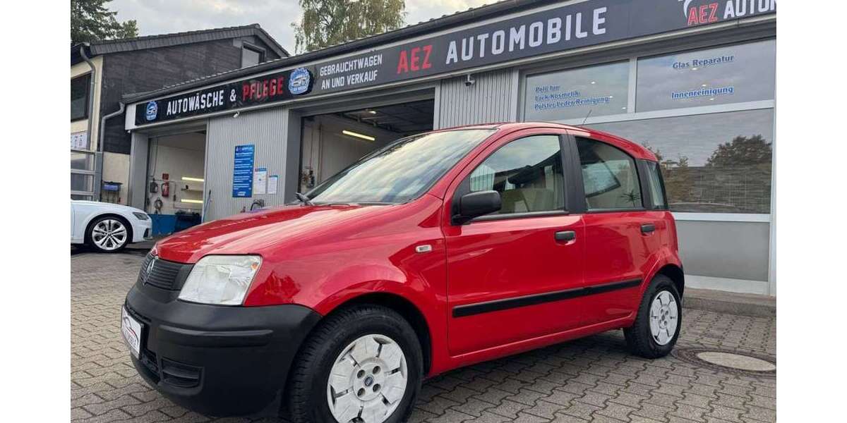 Fiat Panda 78.064 km 2.950 € Ratingen 40883