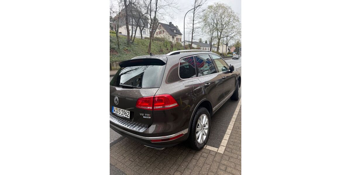VW Touareg 171.500 km 17.399 &euro; Wuppertal 42369