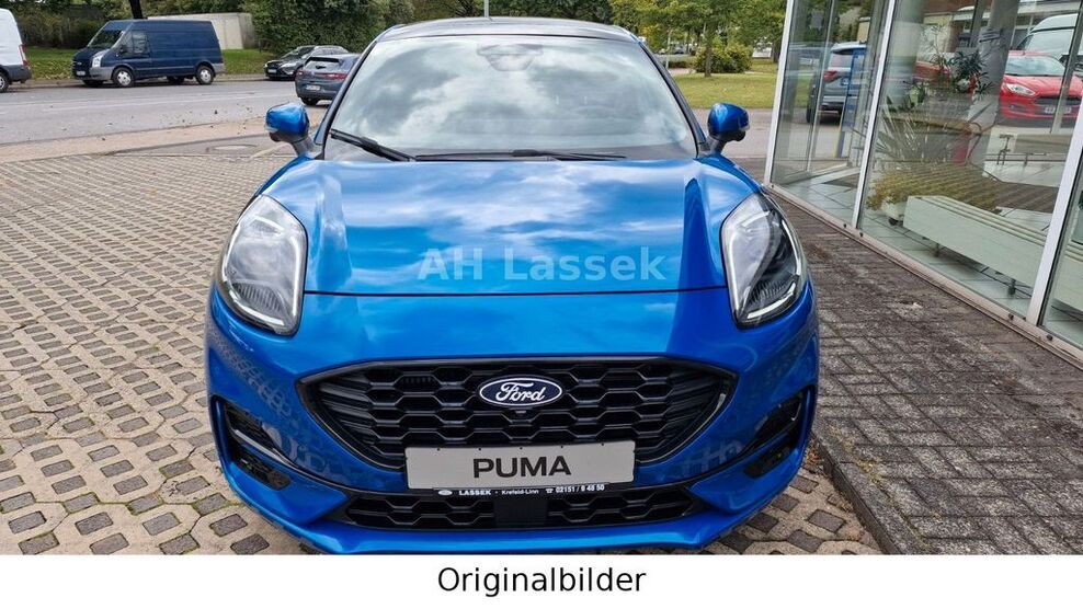 Ford Puma 4.000 km 27.299 € Krefeld 47809